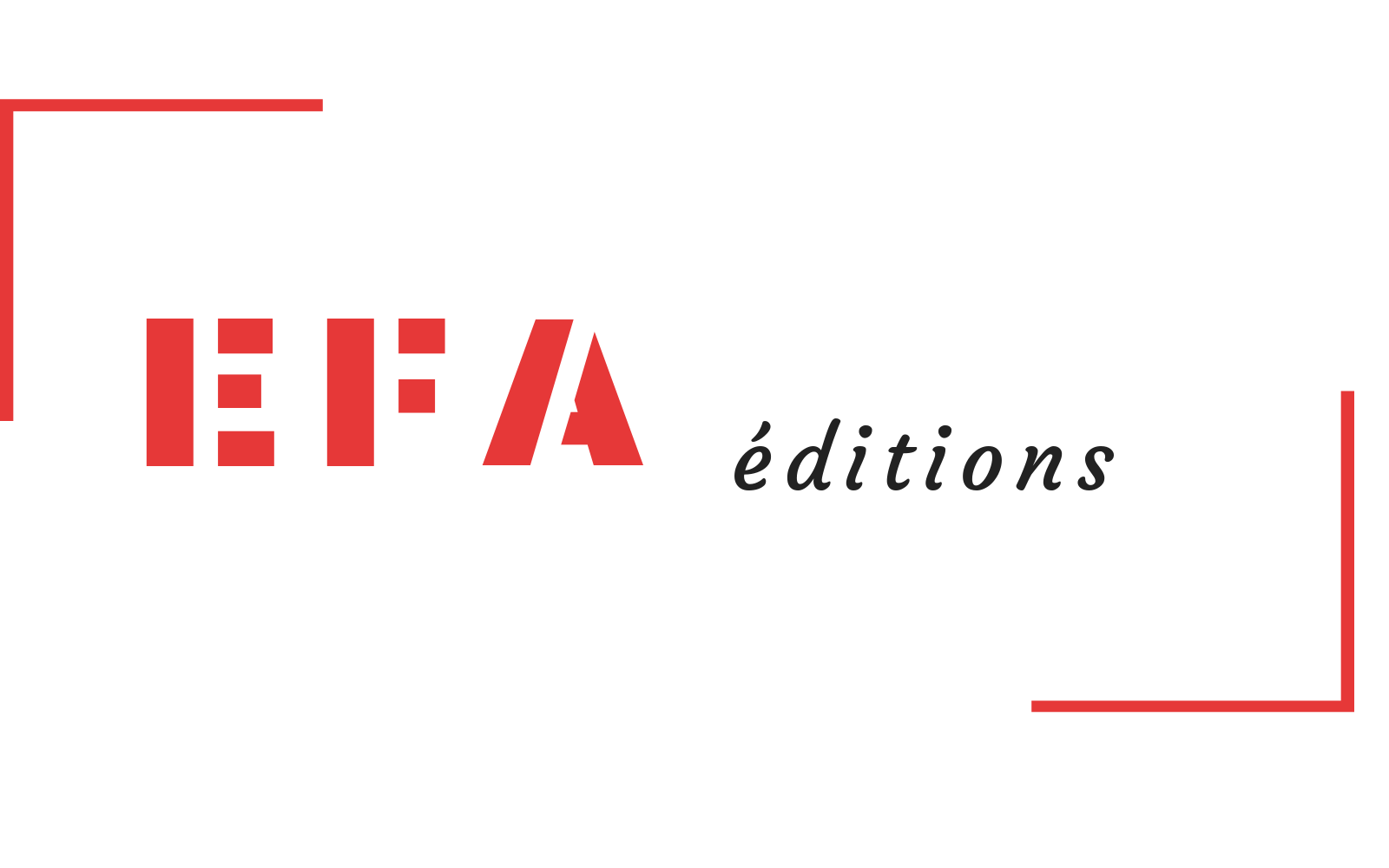 EFA Editions